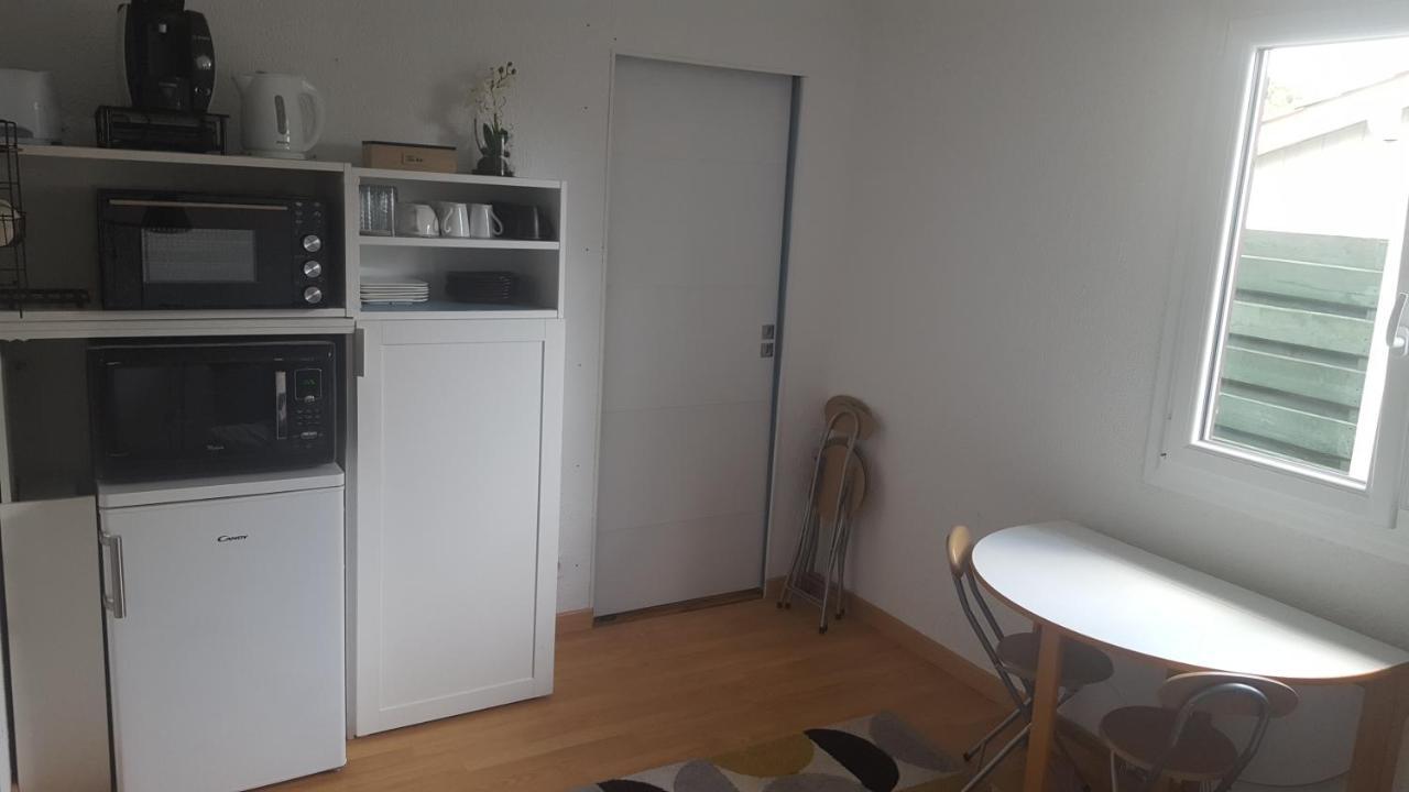 구장메스트라 Bulle De Bonheur B&B 외부 사진